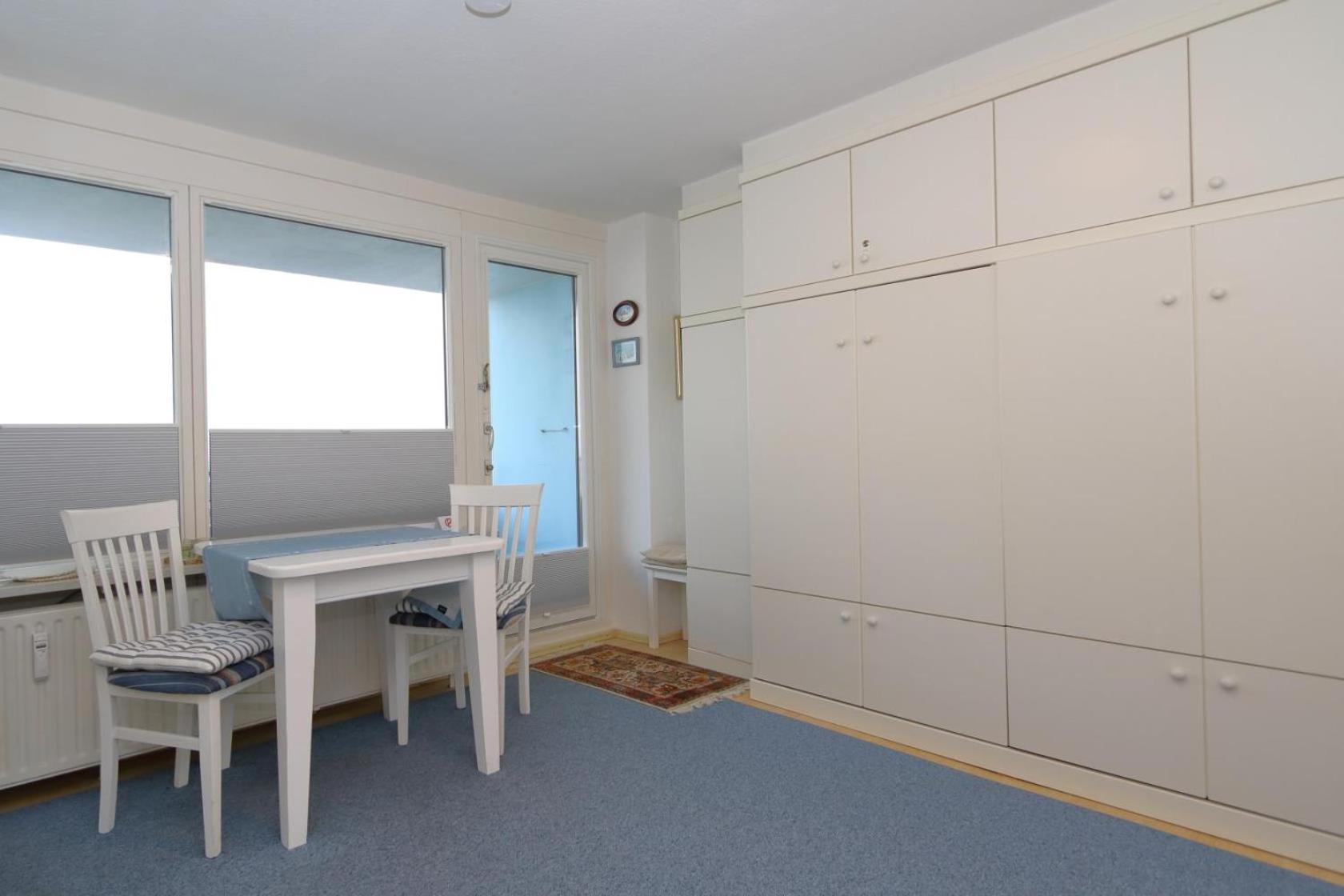 Haus Metropol 277 Ob Apartment *