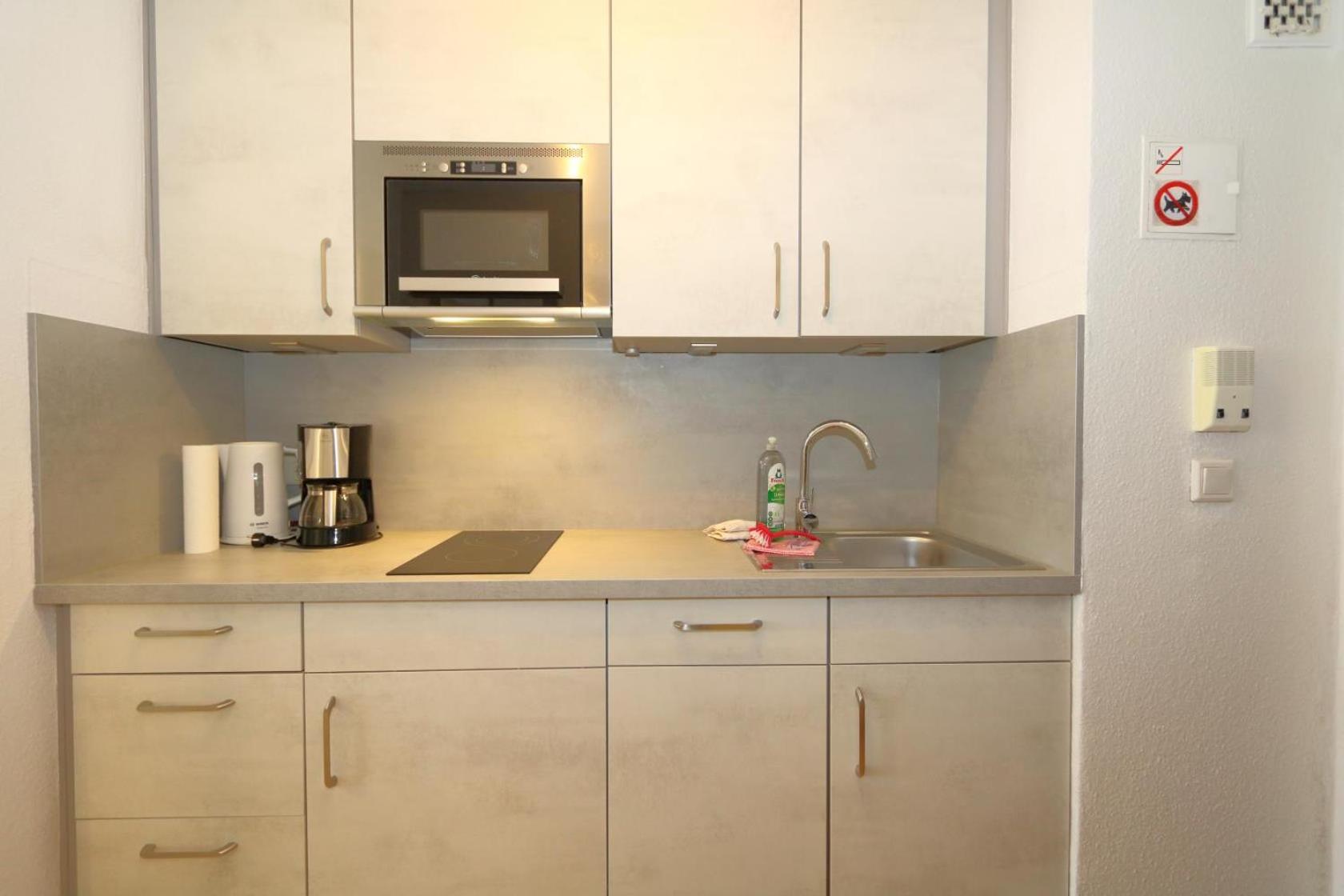 Haus Metropol 277 Ob Apartment