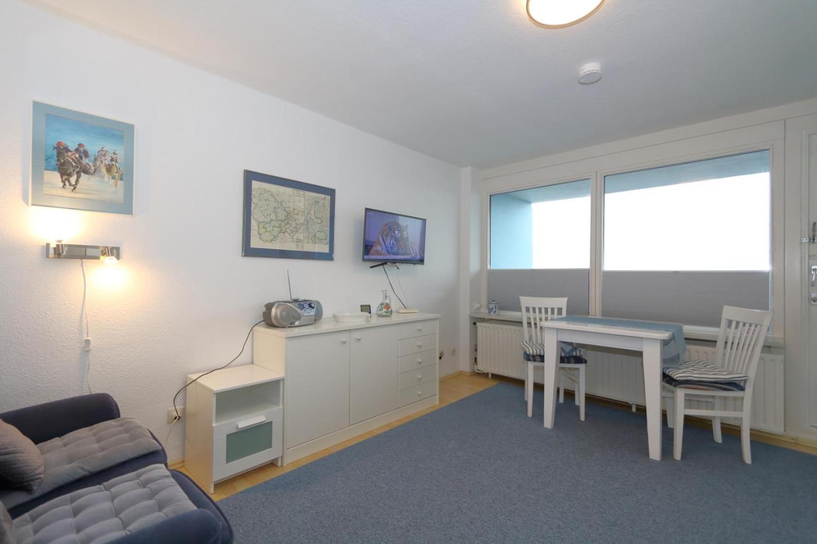 Haus Metropol 277 Ob * Westerland