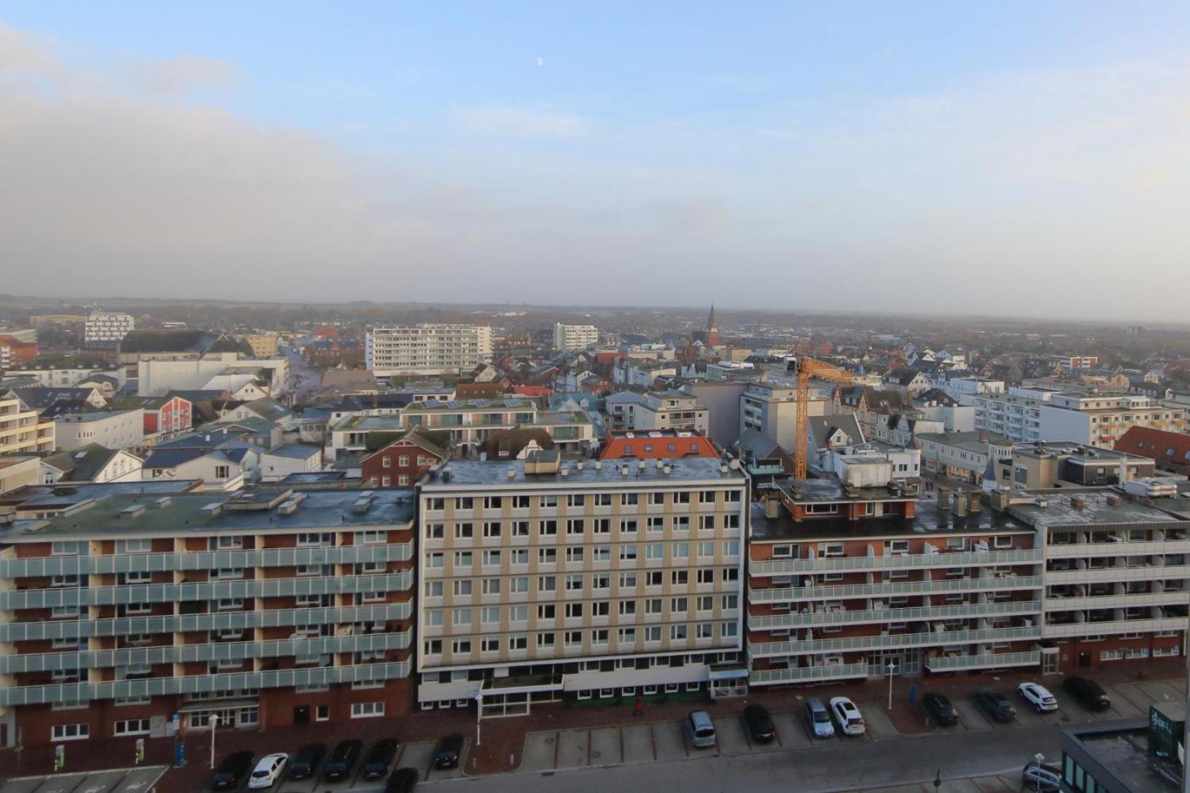 Haus Metropol 277 Ob * Westerland