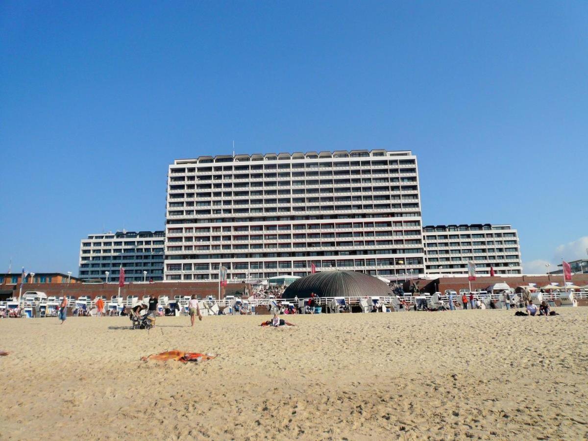 Apartment Haus Metropol 277 Ob *