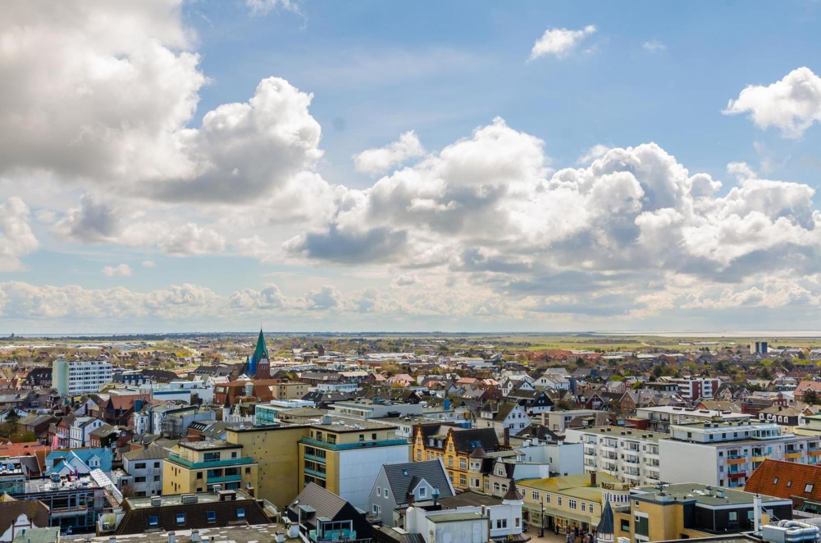 Haus Metropol 277 Ob Apartment *