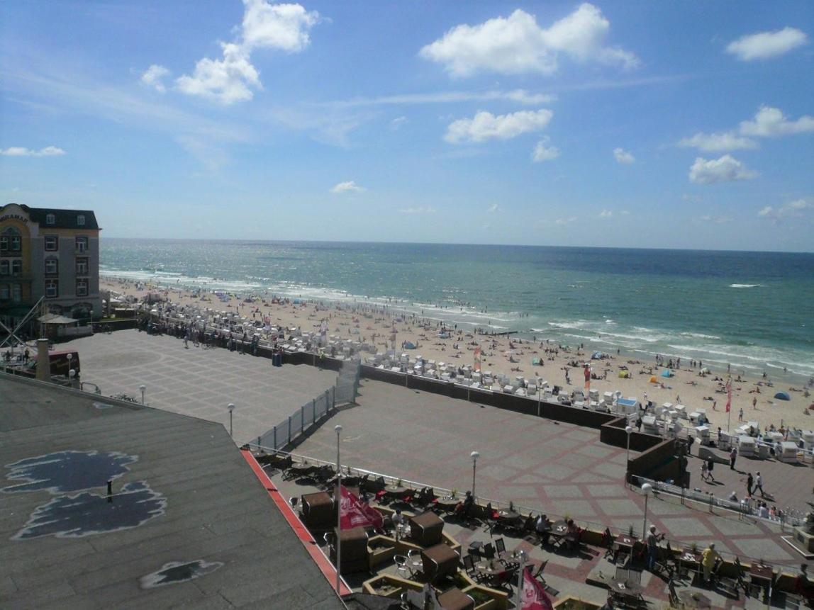 Apartment Haus Metropol 277 Ob *
