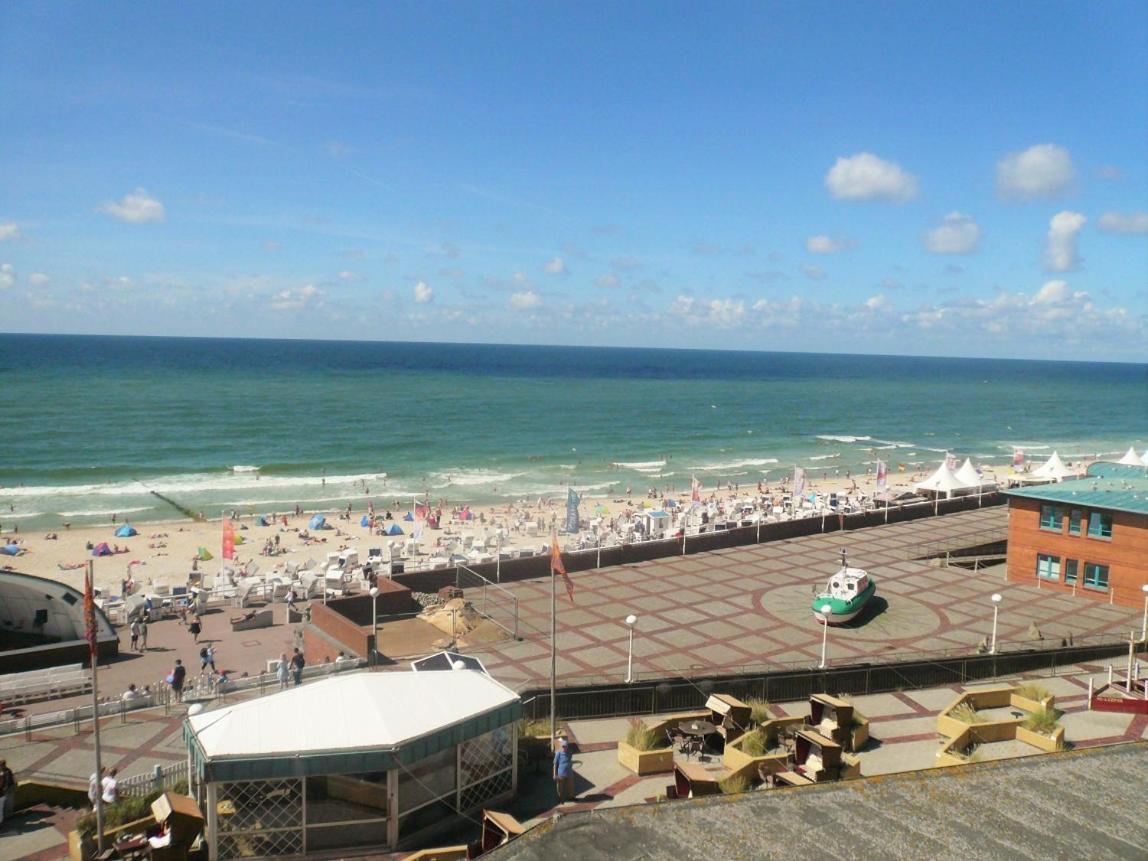 Haus Metropol 277 Ob Apartment *